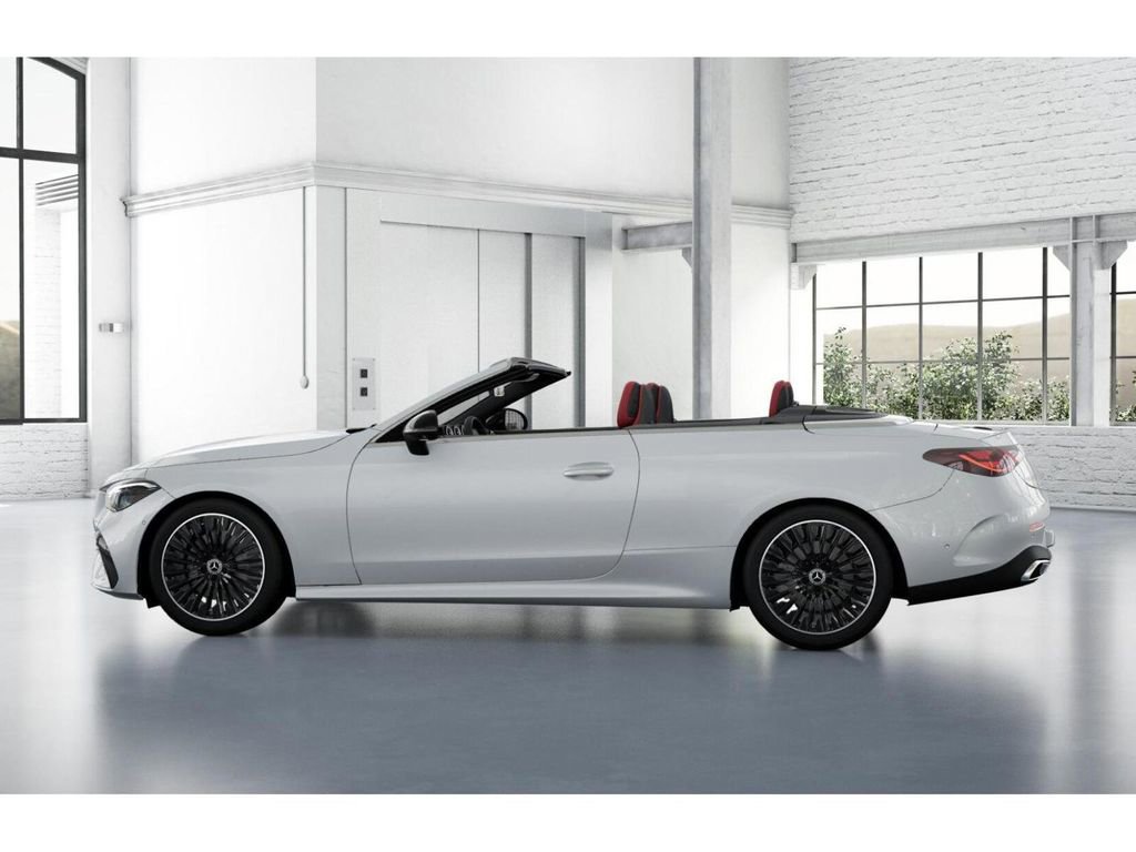 New 2026 Mercedes-Benz CLE 450 4MATIC Cabriolet image 33