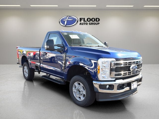 New 2026 Ford F250 XLT w/ Snow Plow Prep Package