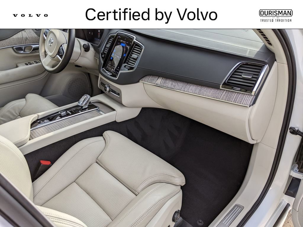 Used 2024 Volvo XC90 B6 Ultimate w/ Protection Package Premier AWD/4WD image 21