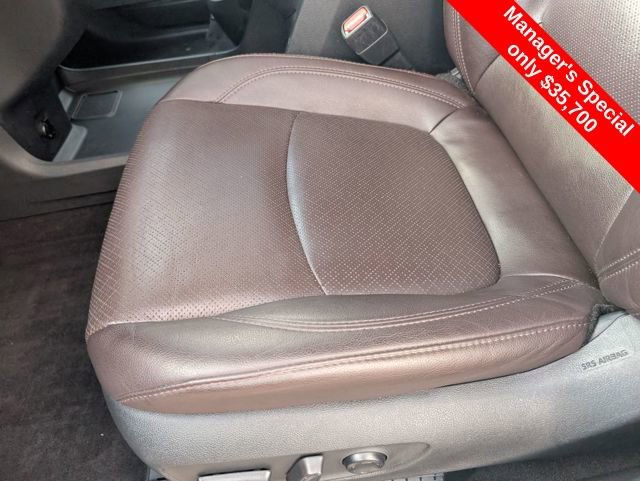 Used 2021 Toyota Sienna Platinum image 20