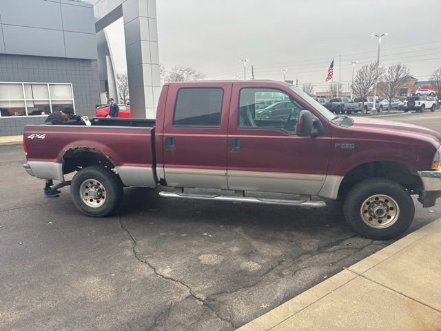 Used 2004 Ford F250 XLT image 23
