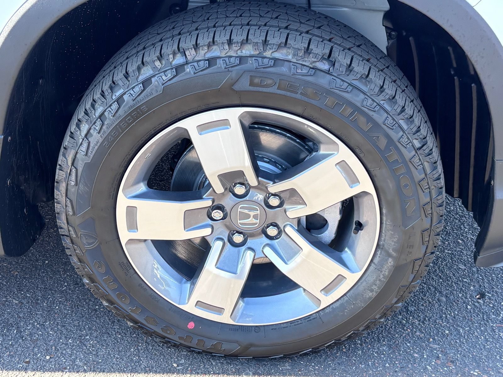 New 2026 Honda Ridgeline RTL image 10