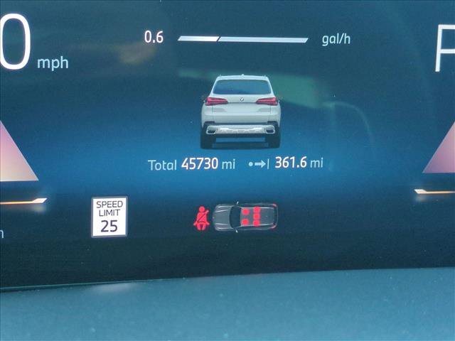 Used 2024 BMW X5 xDrive40i AWD/4WD image 11