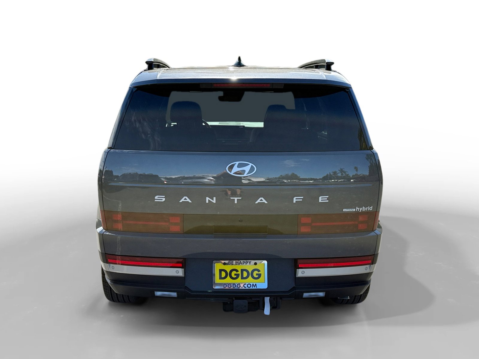 New 2026 Hyundai Santa Fe Limited AWD/4WD image 4