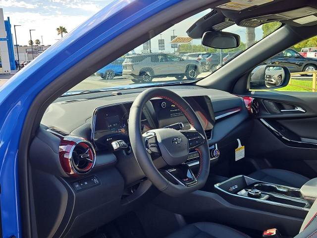 New 2027 Chevrolet Equinox RS FWD image 10