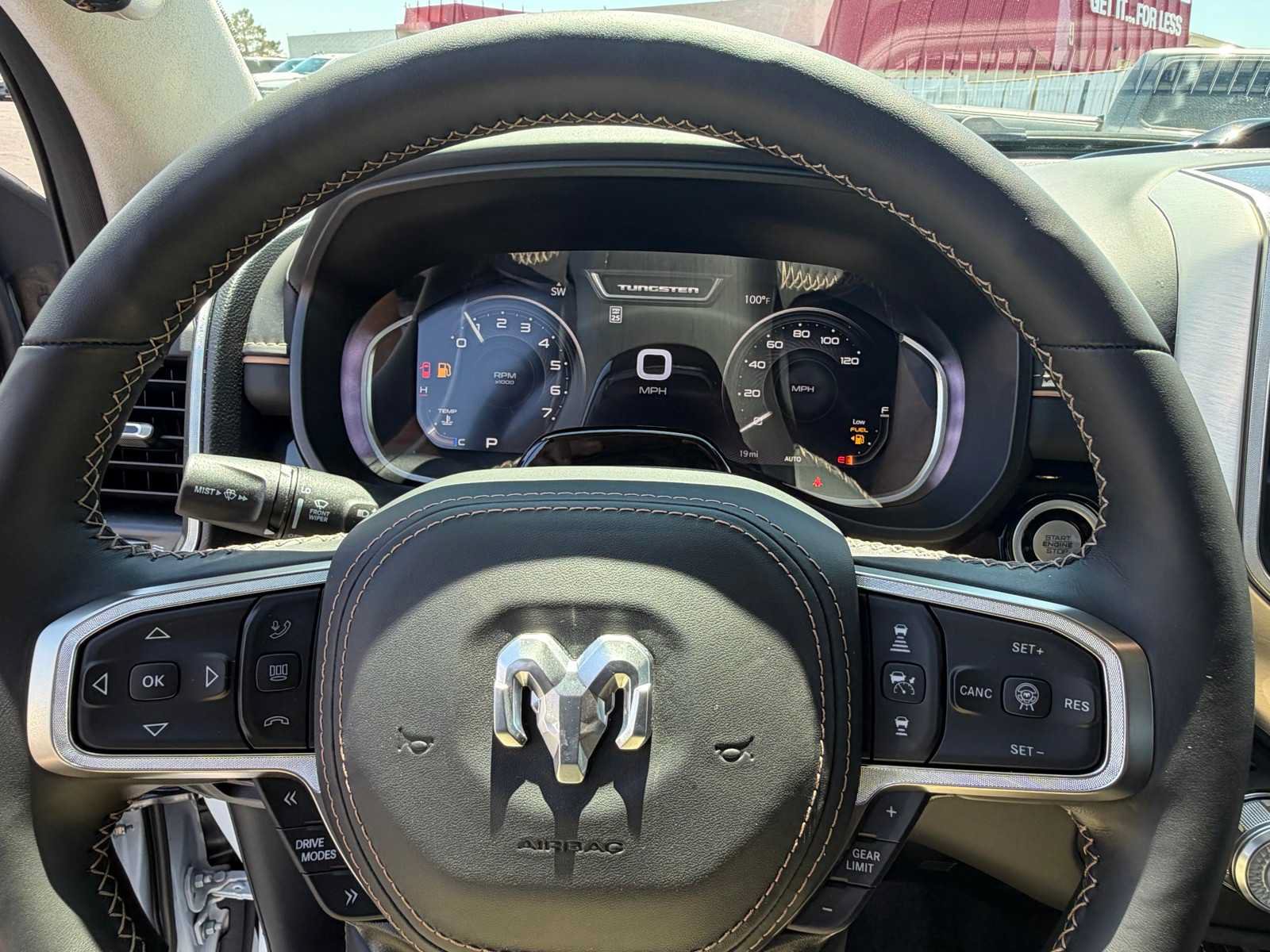 New 2026 RAM 1500 Tungsten AWD/4WD image 38
