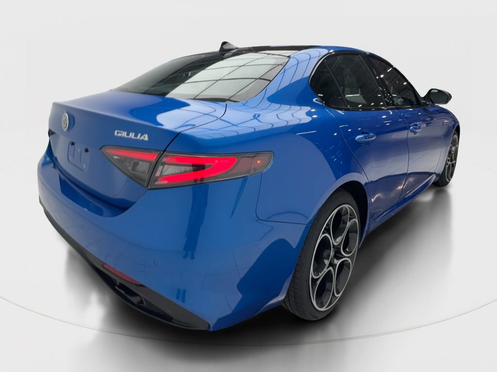 New 2026 Alfa Romeo Giulia w/ Driving Assist Package RWD image 8