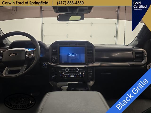 Certified 2025 Ford F150 Lariat AWD/4WD image 14