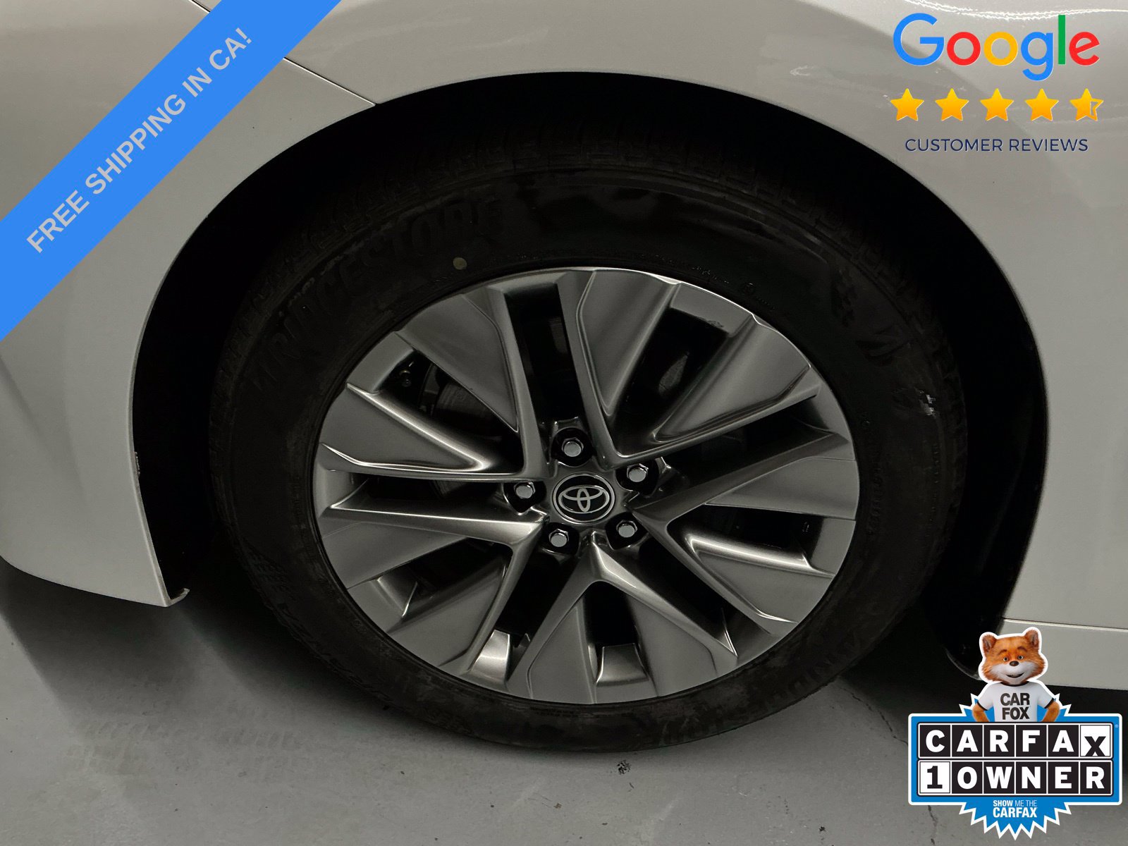 Used 2022 Toyota Mirai w/ Advanced Technology Package RWD image 30