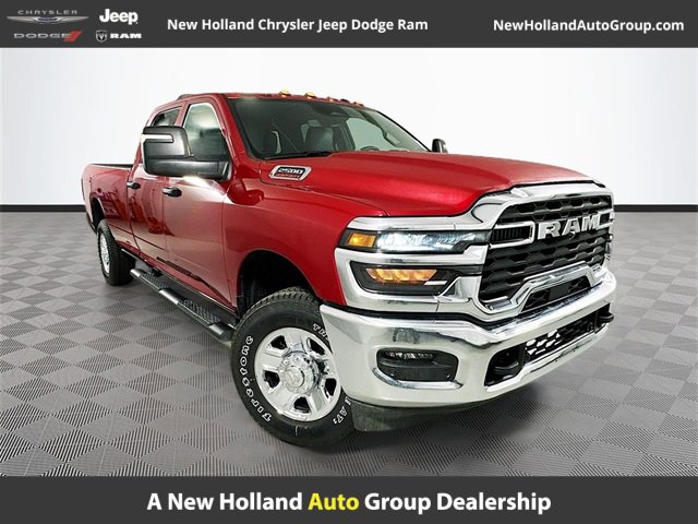 New 2026 RAM 2500 Tradesman