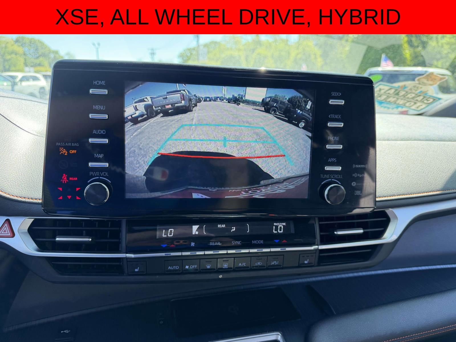 Used 2023 Toyota Sienna XSE w/ XSE Plus Package AWD/4WD image 36
