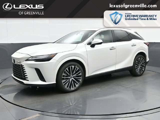 Used 2024 Lexus RX 350 Premium Plus w/ Convenience Package FWD image 4