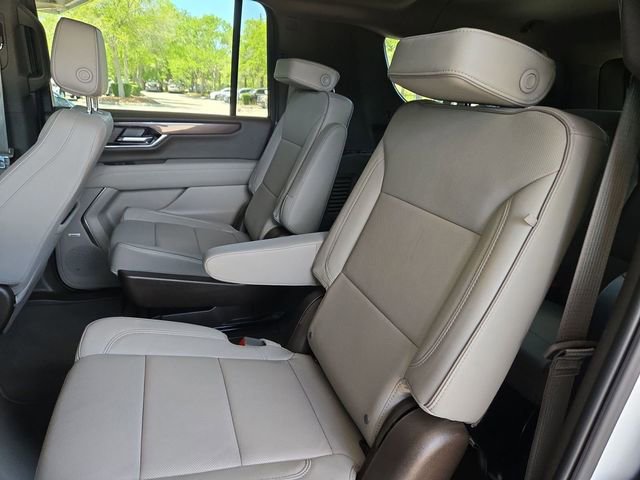 Certified 2025 GMC Yukon XL Elevation RWD image 26