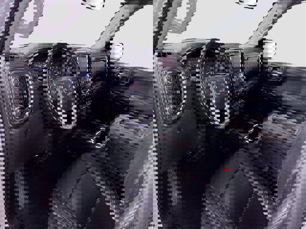 Used 2019 GMC Sierra 1500 SLT w/ SLT Premium Package image 3