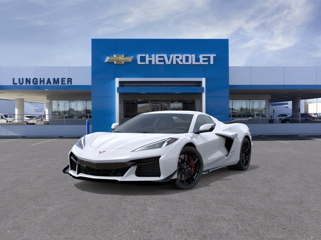 New 2026 Chevrolet Corvette Z06 w/ Z07 Performance Package image 34