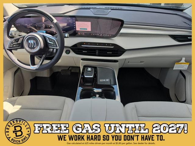 New 2027 Buick Enclave Avenir w/ LPO, Floor Liner Package FWD image 11