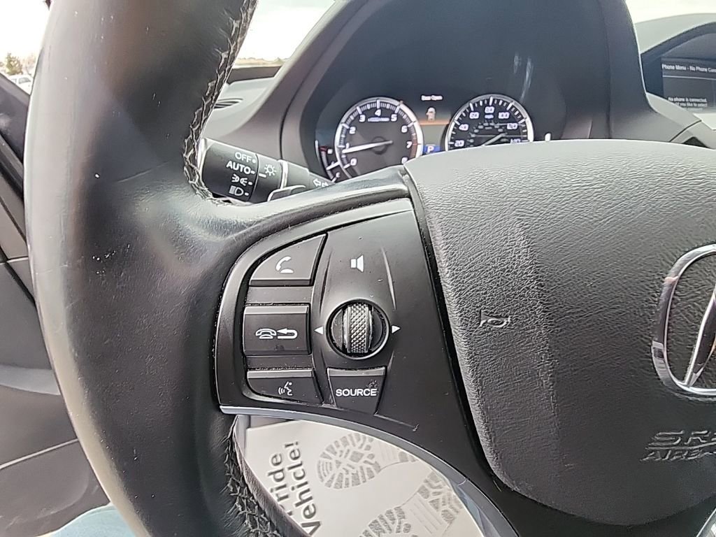 Used 2019 Acura MDX SH-AWD image 17