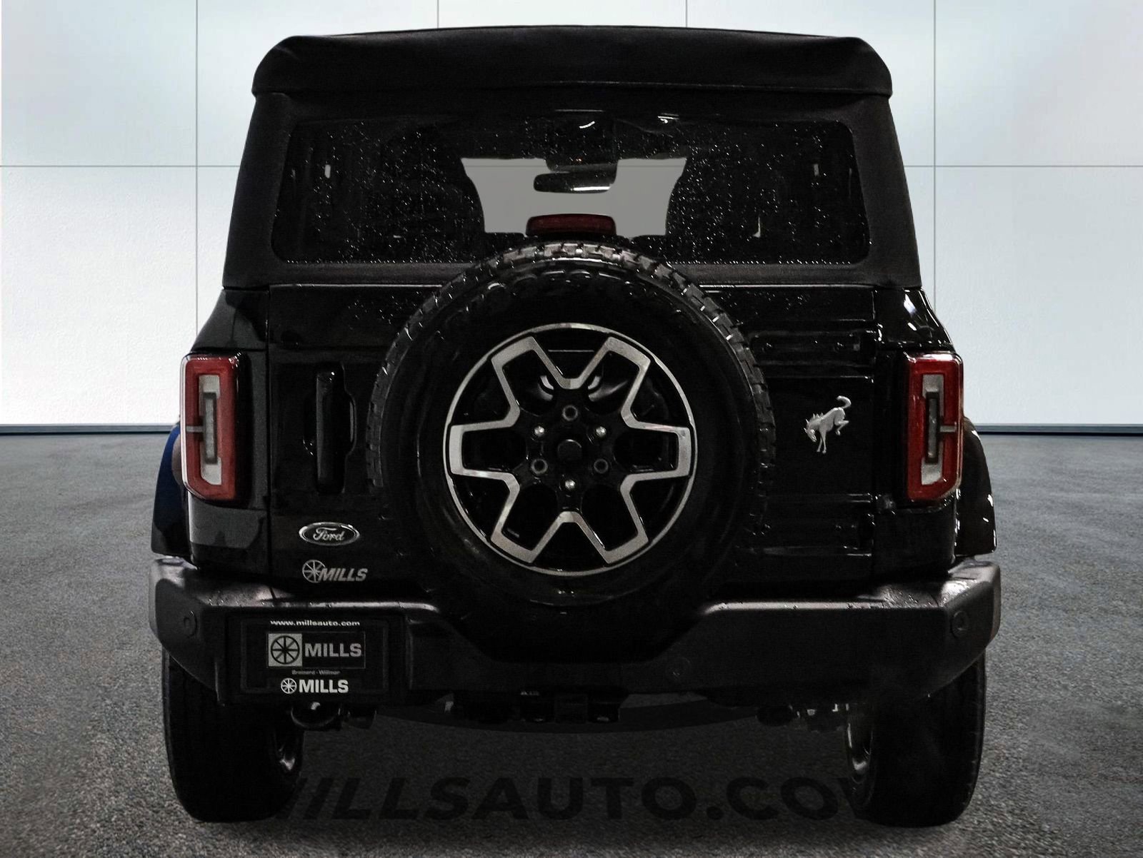 Certified 2024 Ford Bronco Outer Banks image 6