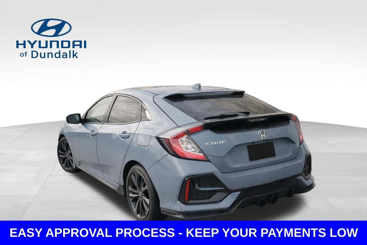 Used 2021 Honda Civic Sport image 6