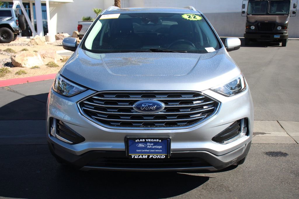 Certified 2022 Ford Edge SEL w/ Convenience Package image 13