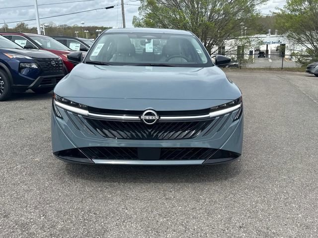New 2026 Nissan Sentra SL w/ Floor Mat Package FWD image 9