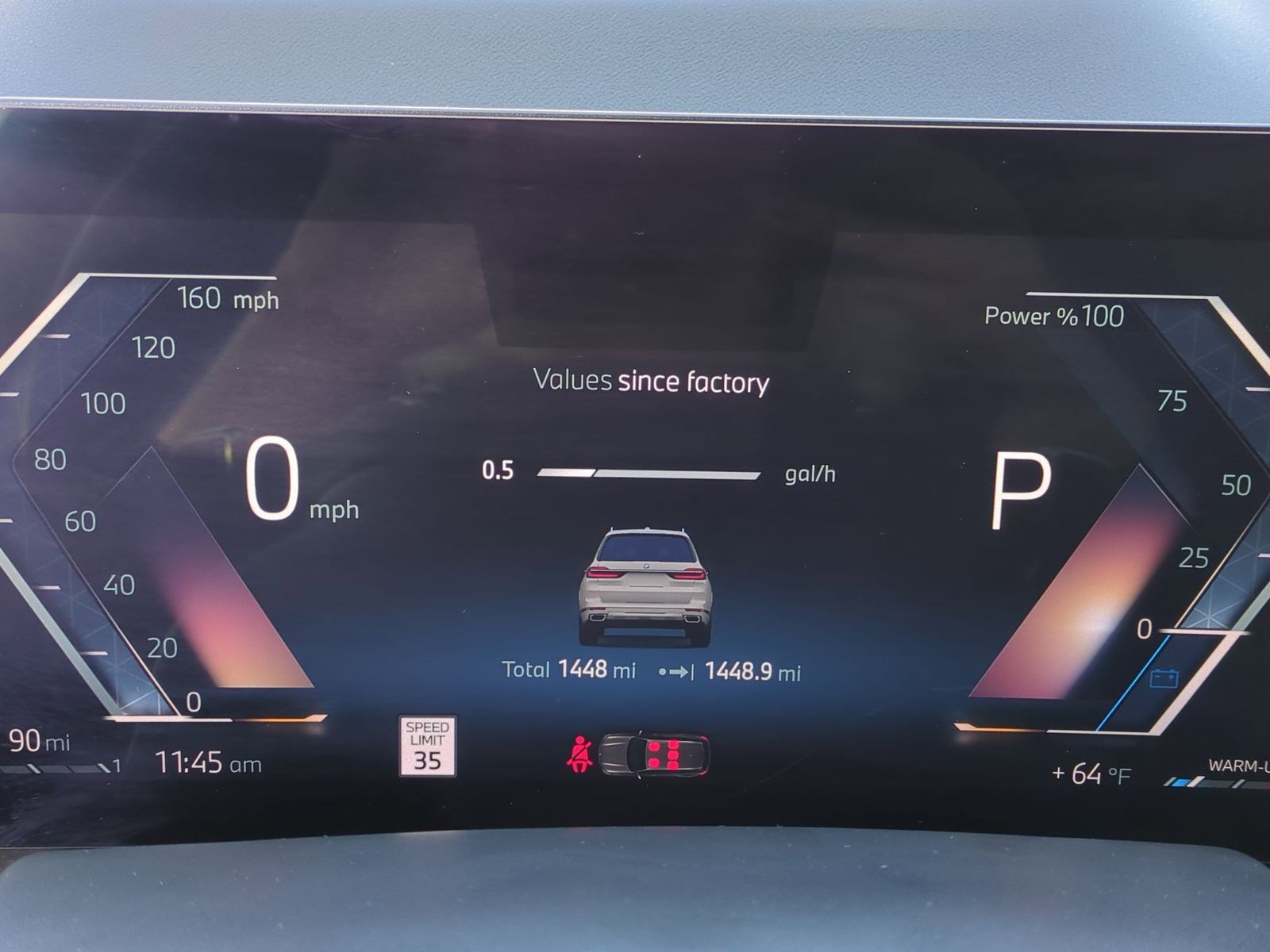 Used 2026 BMW X7 xDrive40i image 22