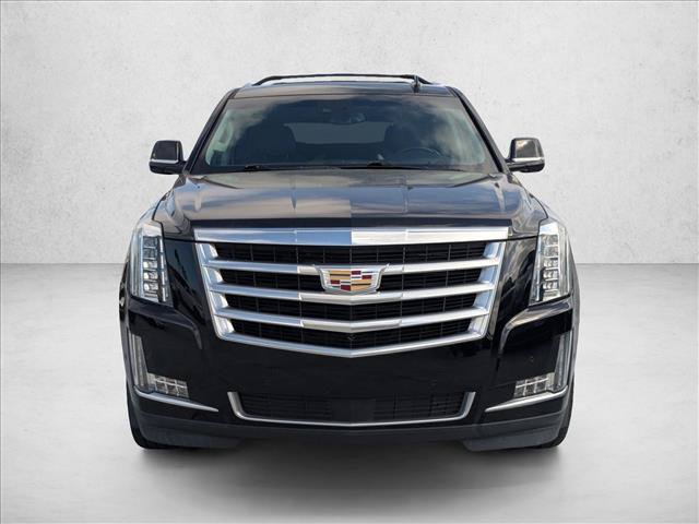 Used 2018 Cadillac Escalade Premium Luxury AWD/4WD image 2