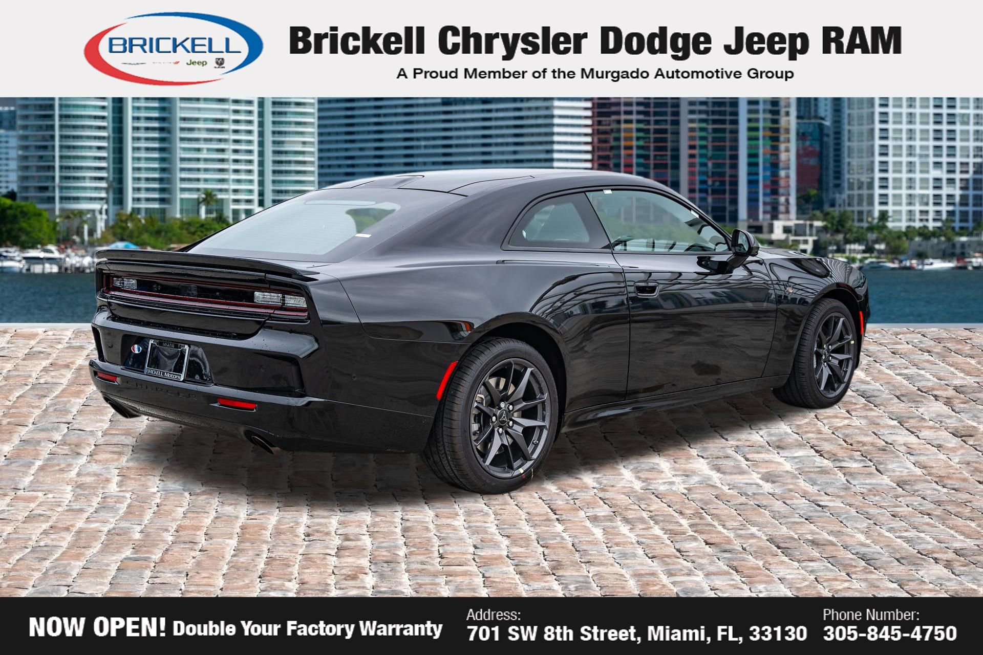 New 2026 Dodge Charger R/T Scat Pack image 5