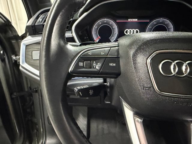 Used 2020 Audi Q3 2.0T Premium Plus w/ Premium Plus Package AWD/4WD image 17