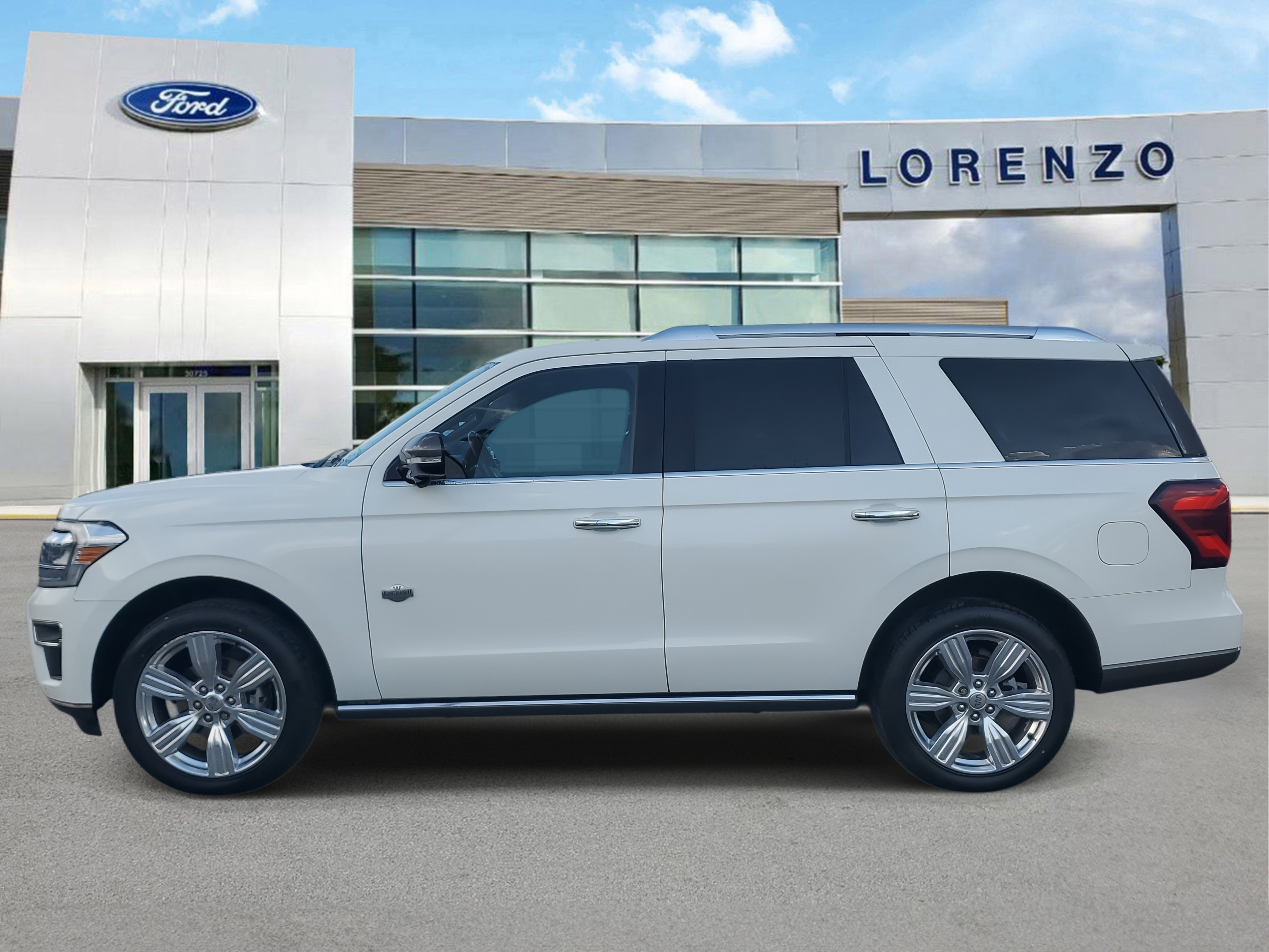 Used 2023 Ford Expedition King Ranch image 8