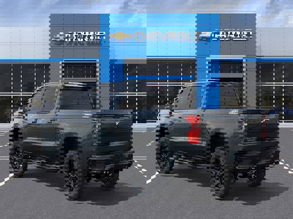 New 2026 Chevrolet Silverado 1500 LT Trail Boss w/ Convenience Package II image 4