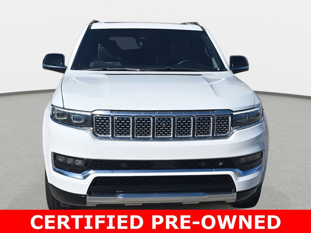 Used 2023 Jeep Grand Wagoneer Series III image 2