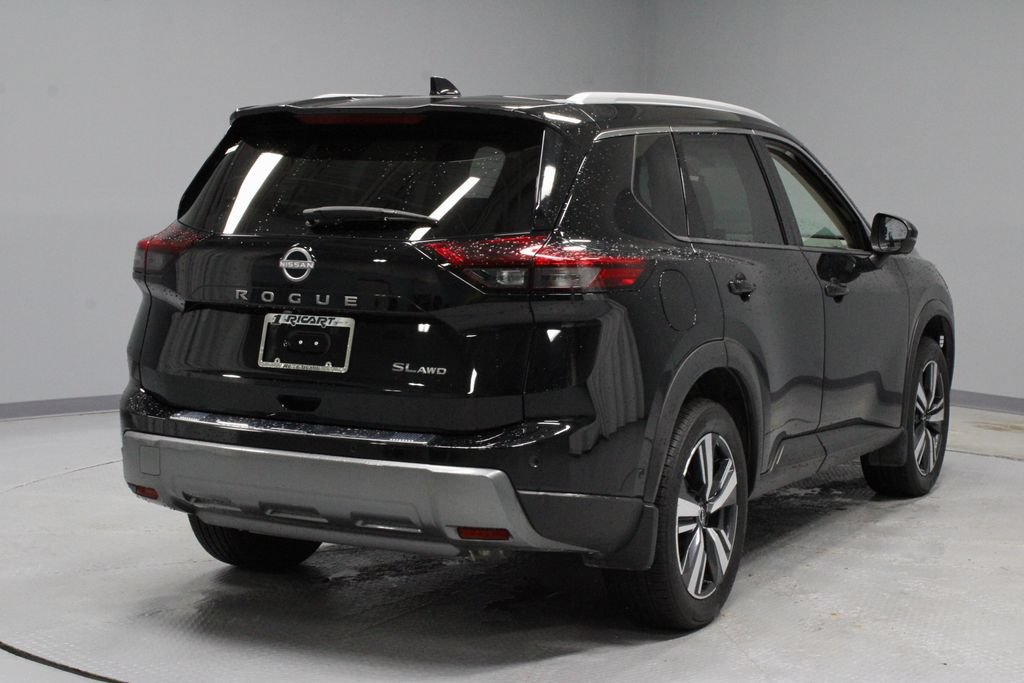Certified 2025 Nissan Rogue SL AWD/4WD image 12