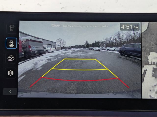 Certified 2026 Hyundai Santa Fe Calligraphy image 21