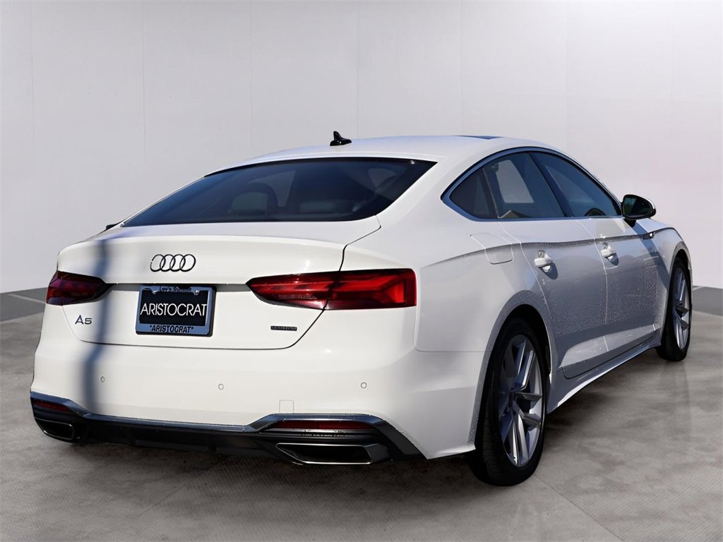 Used 2024 Audi A5 2.0T Premium Plus image 5
