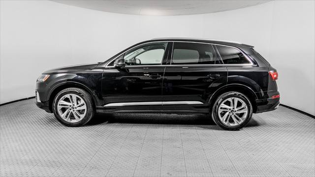 Used 2023 Audi Q7 2.0T Premium Plus w/ Premium Plus Package AWD/4WD image 3