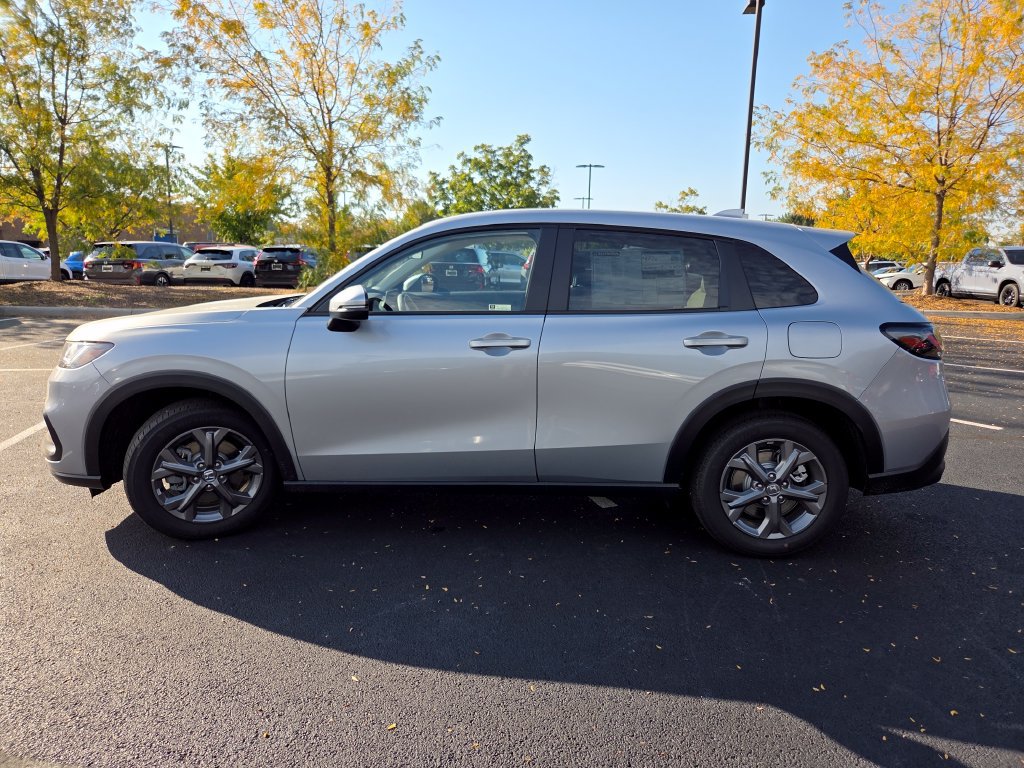 New 2027 Honda HR-V LX image 17