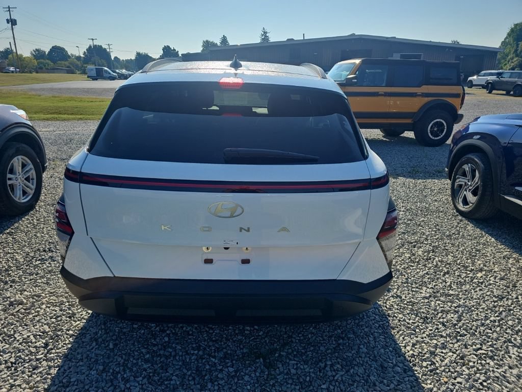 Used 2026 Hyundai Kona SEL Sport FWD image 10