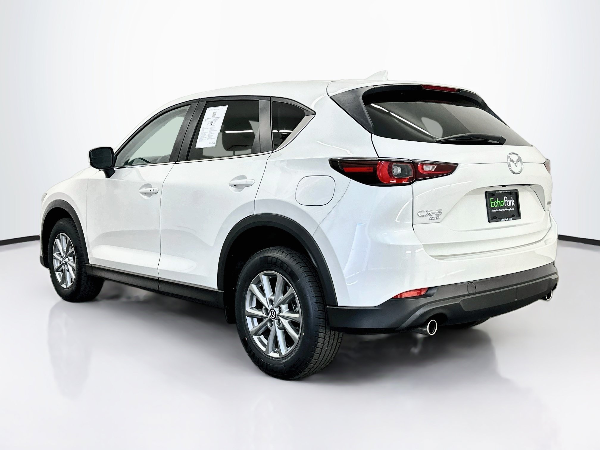 Used 2023 MAZDA CX-5 AWD 2.5 S w/ Select Package image 5
