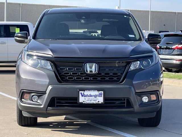 Certified 2019 Honda Passport EX-L image 6