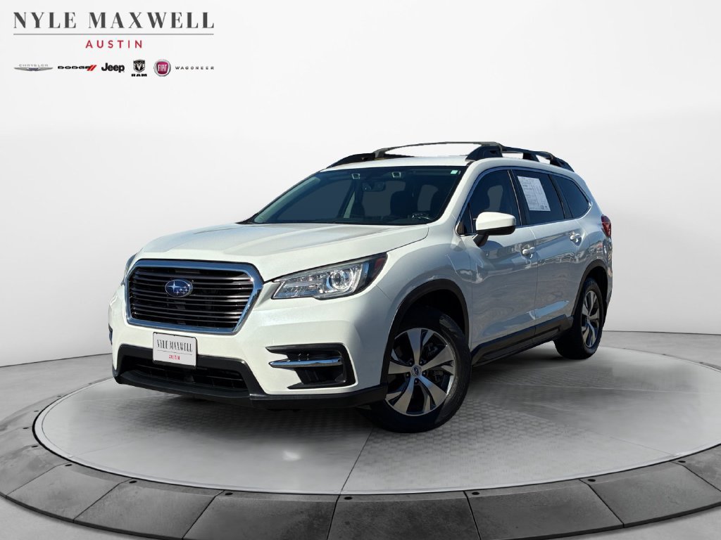 Used 2021 Subaru Ascent Premium w/ Convenience Package AWD/4WD image 1
