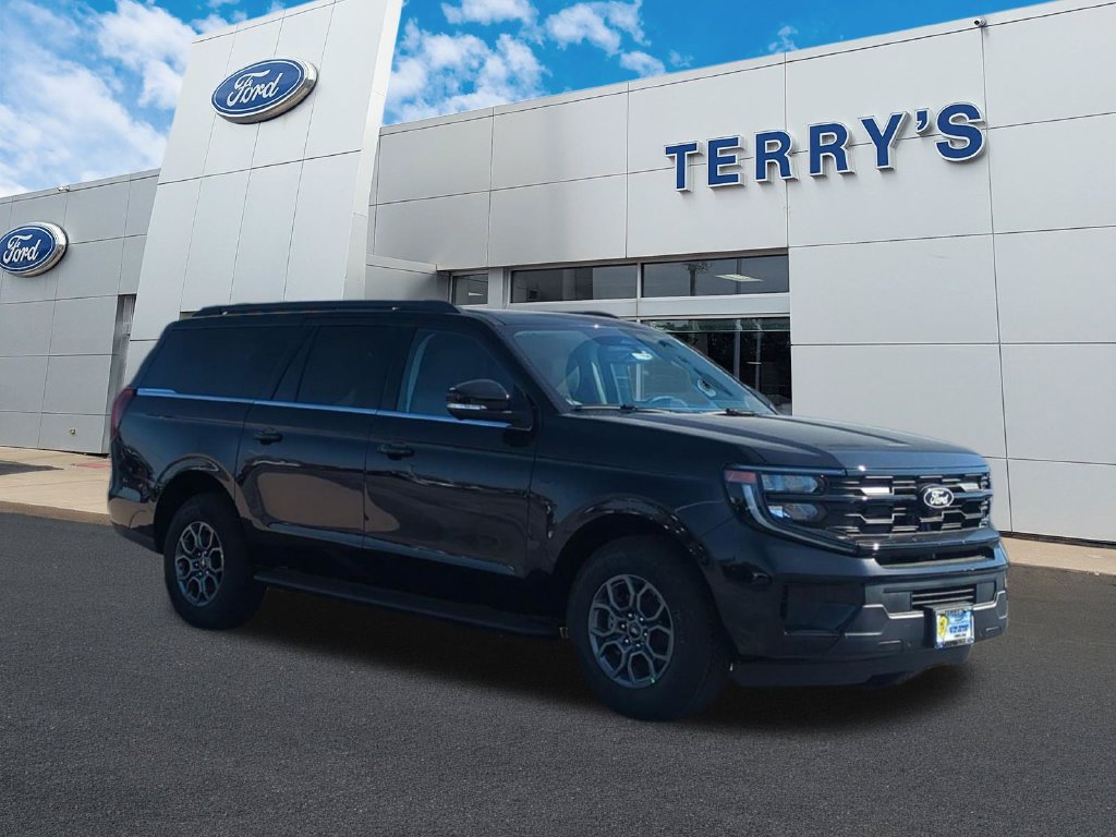New 2027 Ford Expedition Max Active AWD/4WD image 1