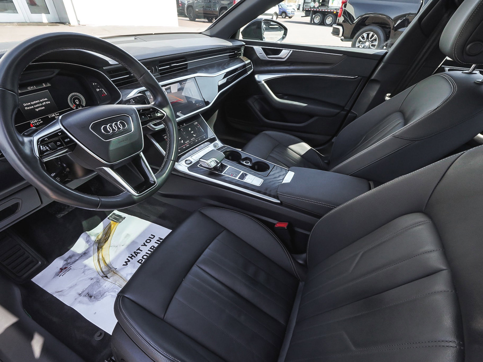 Used 2023 Audi A7 3.0T Premium w/ Convenience Package image 15