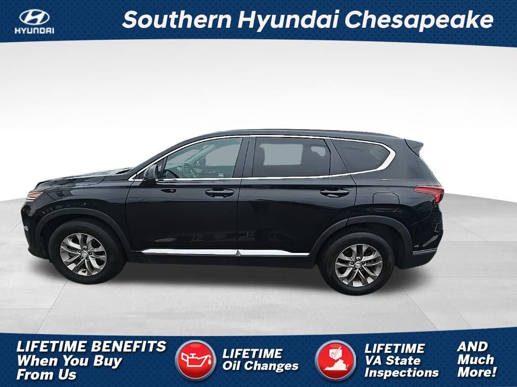 Used 2020 Hyundai Santa Fe SE