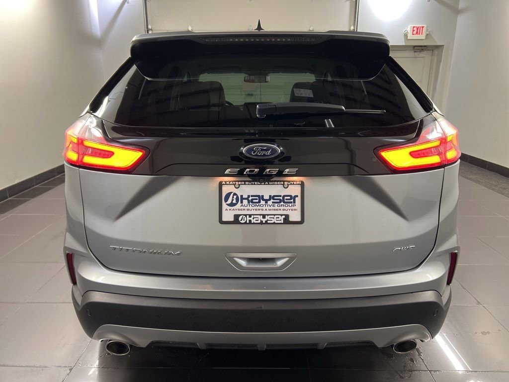 Certified 2024 Ford Edge Titanium AWD/4WD image 5