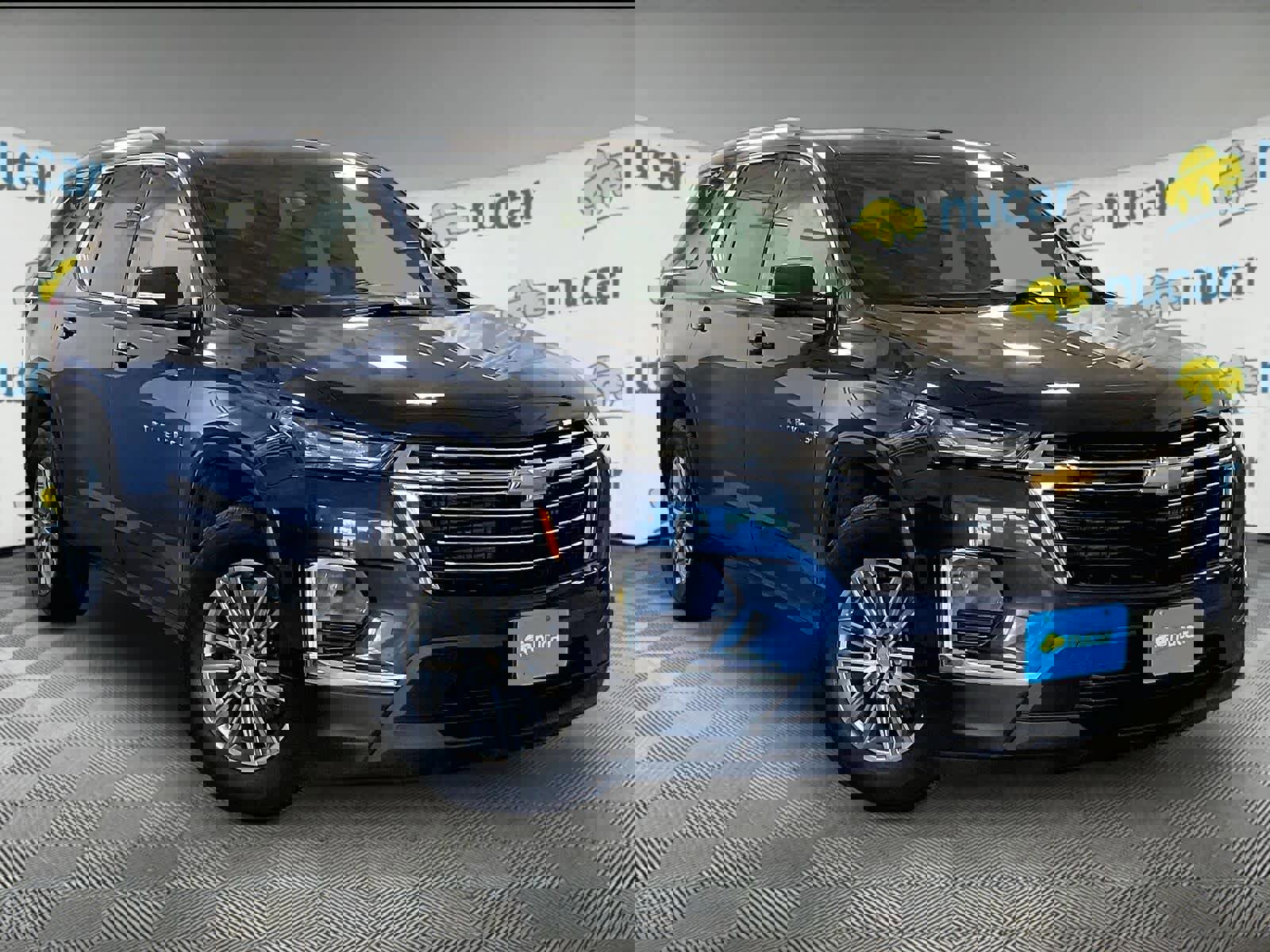 Used 2023 Chevrolet Traverse LT w/ LPO, Floor Liner Package