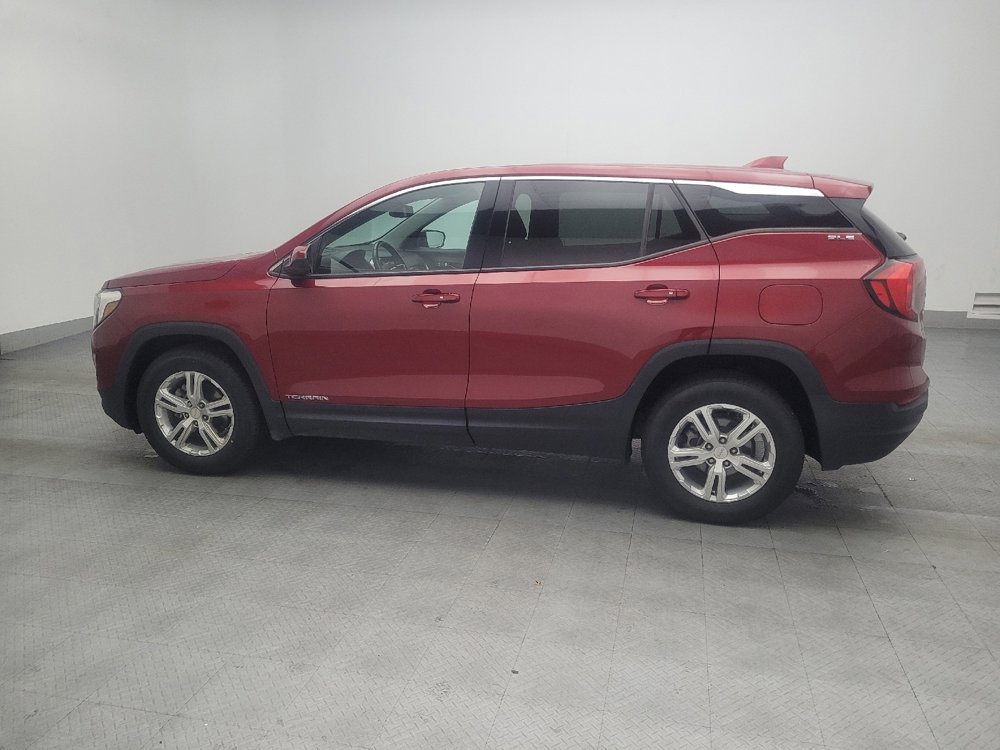 Used 2020 GMC Terrain SLE image 3