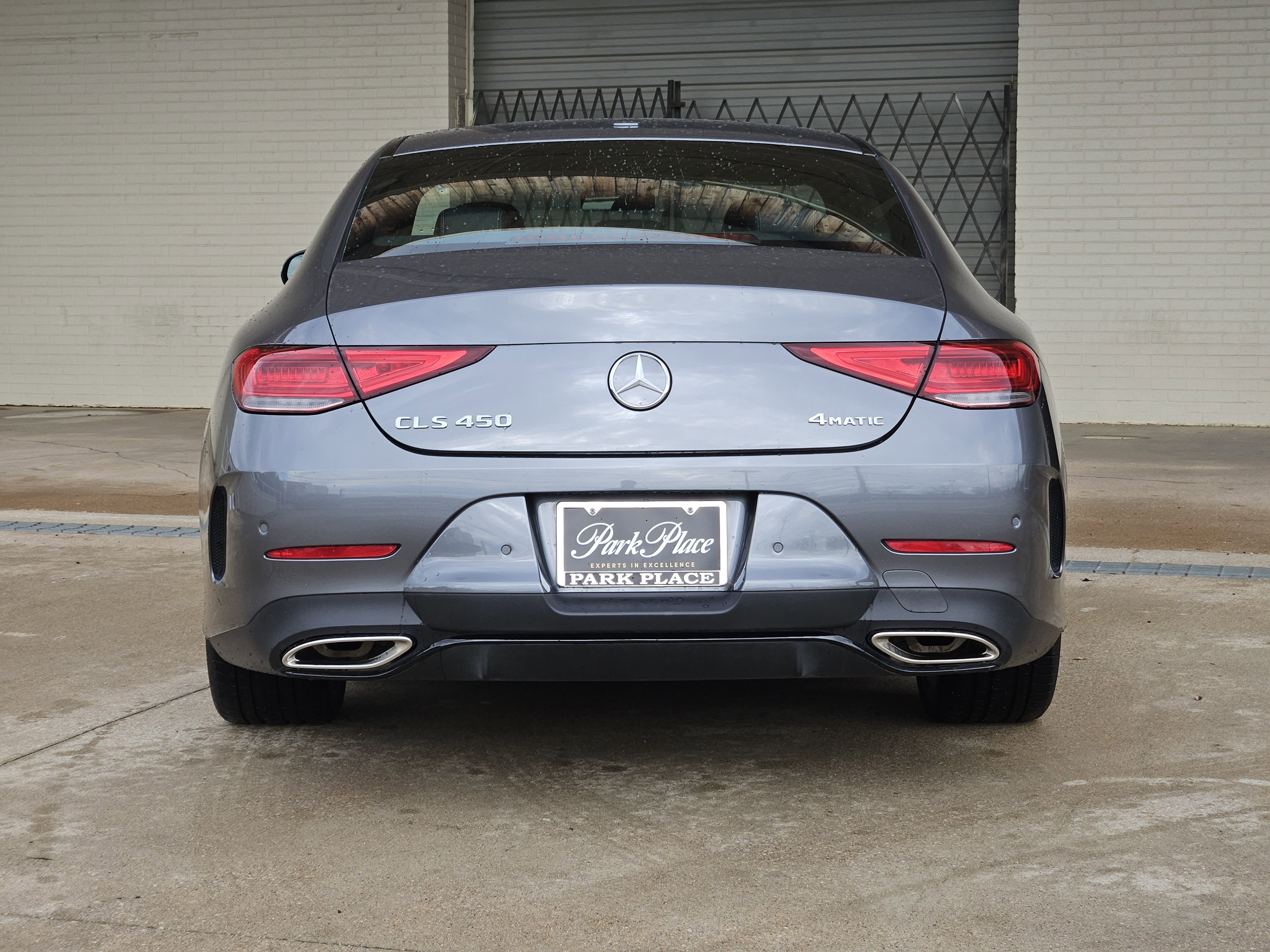 Certified 2023 Mercedes-Benz CLS 450 4MATIC image 7