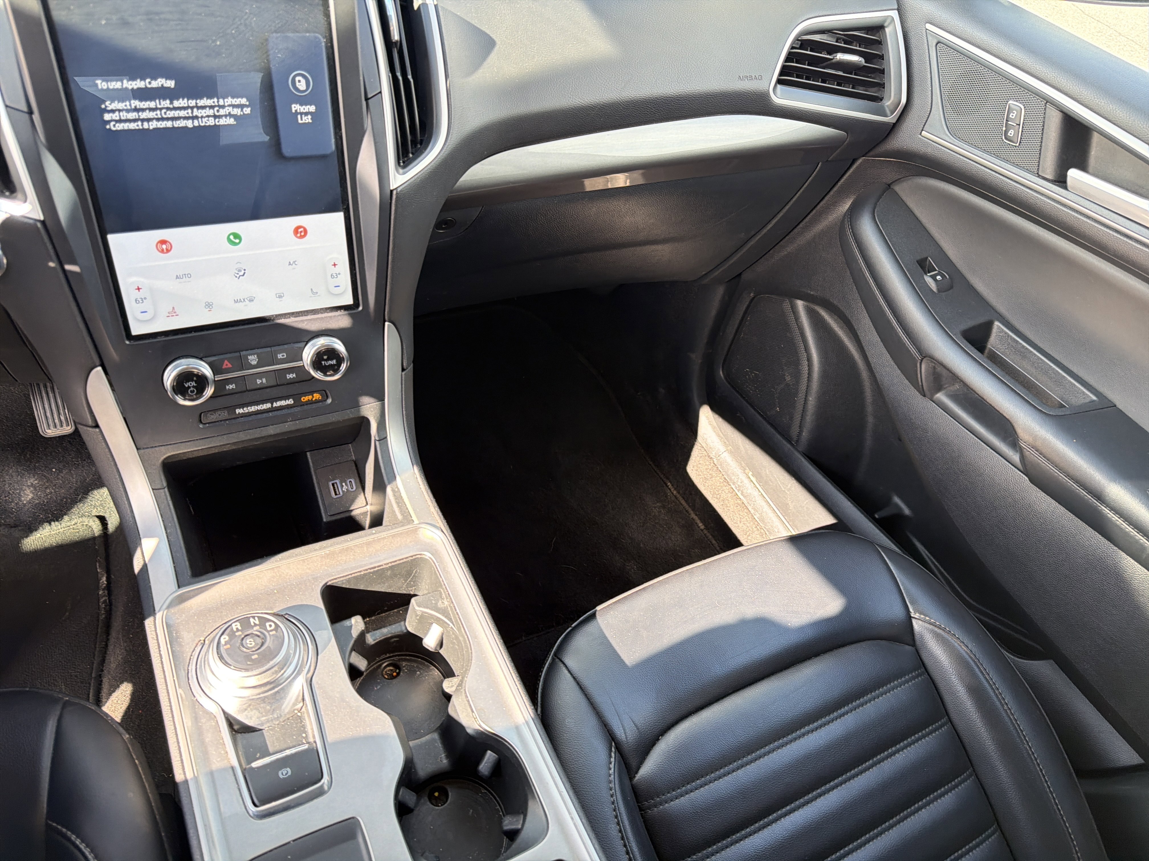 Certified 2024 Ford Edge SEL image 22