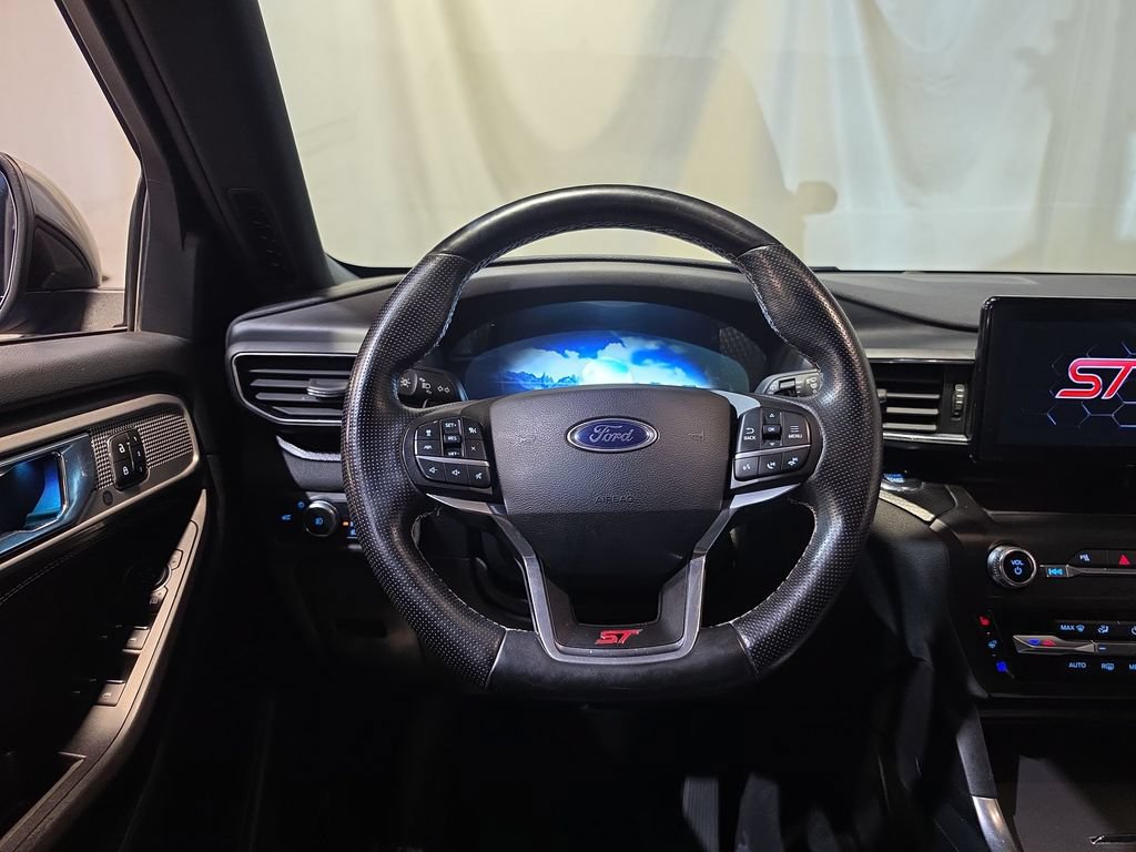 Used 2020 Ford Explorer ST AWD/4WD image 11